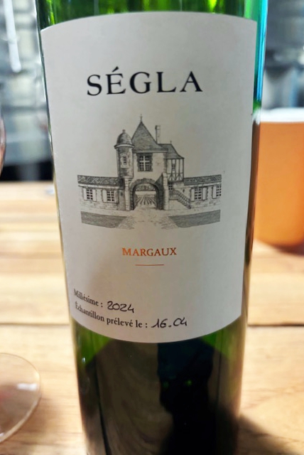 Segla 2024 En Primeur